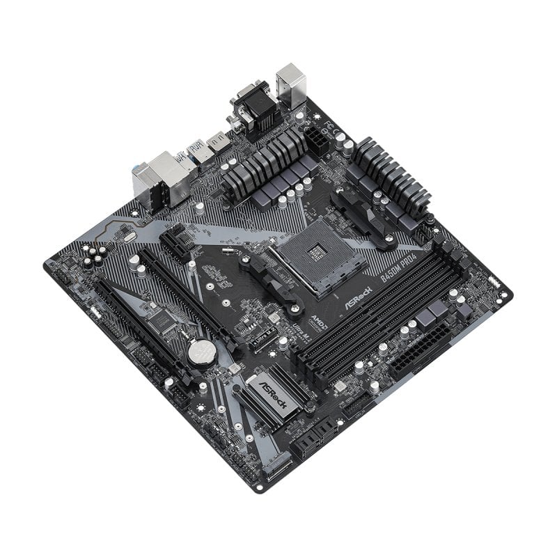 ASROCK B650M PRO4