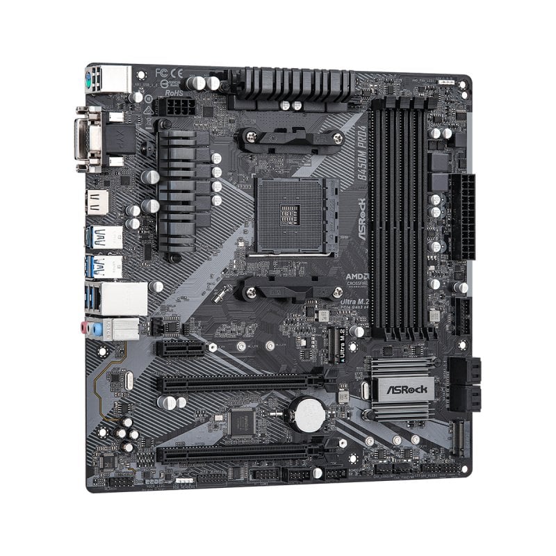 ASROCK B650M PRO4