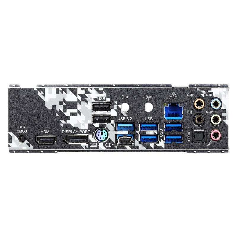 ASROCK B550M STEEL LEGEND