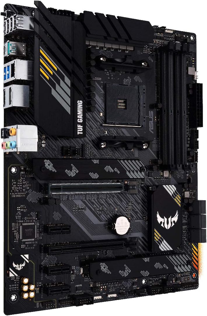ASUS TUF B550-PRO GAMING