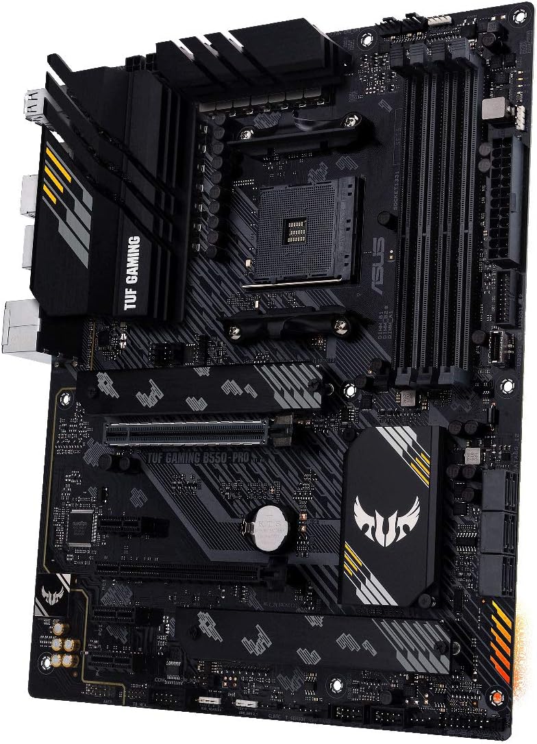 ASUS TUF B550-PRO GAMING