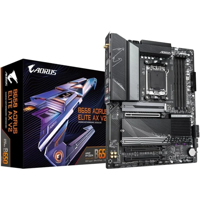 GIGABYTE B650 AORUS ELITE AX V2