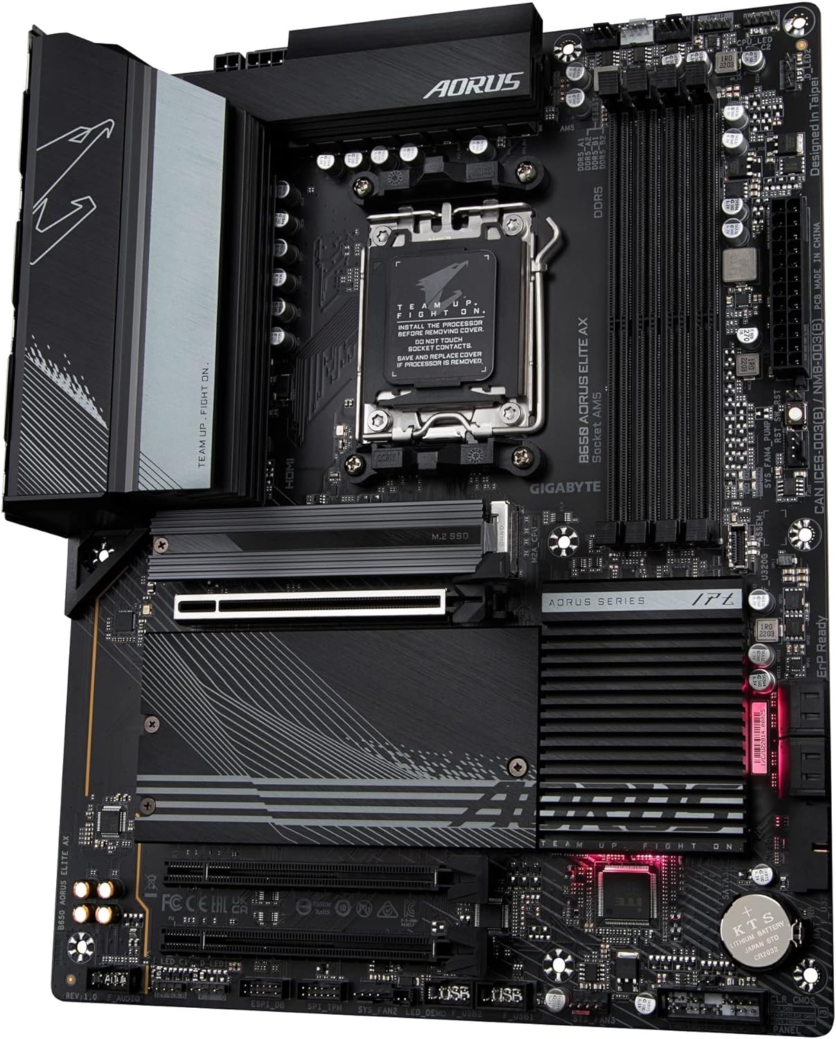 GIGABYTE B650 AORUS ELITE AX V2
