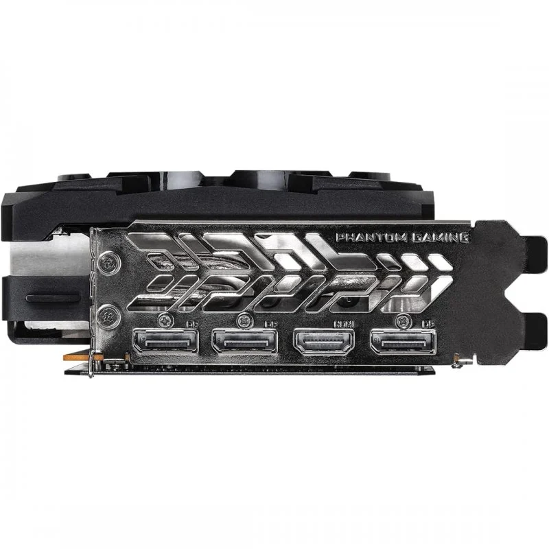 AsRock AMD Radeon RX 6750 XT PHANTOM GAMING D OC 12GB GDDR6