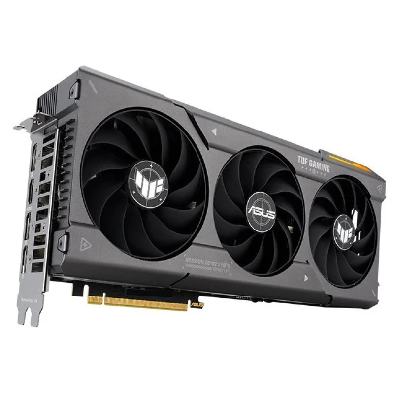 ASUS TUF Gaming Radeon RX 7600 XT OC Edition 16GB GDDR6
