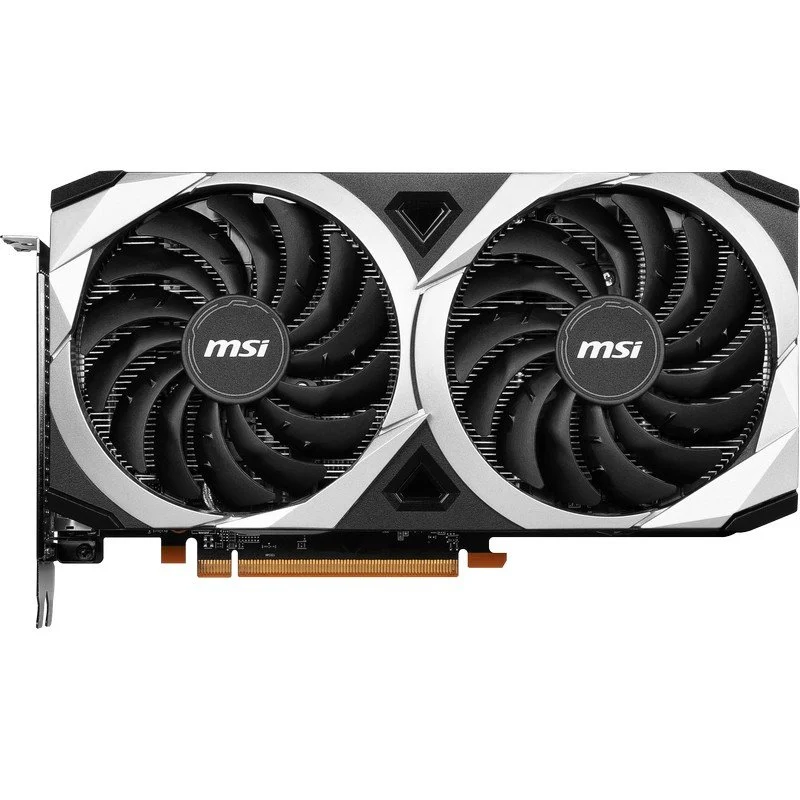 Tarjeta Gráfica MSI AMD Radeon RX 6600 MECH 2X 8GB GDDR6
