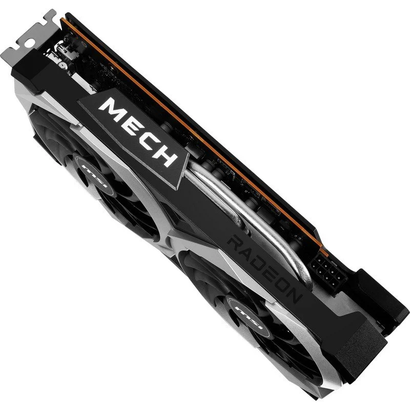 Tarjeta Gráfica MSI AMD Radeon RX 6600 MECH 2X 8GB GDDR6